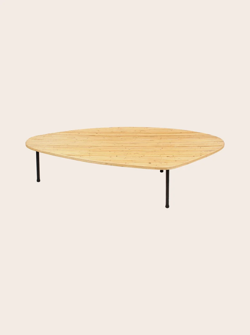 Plateau table basse Yomi Bambou
