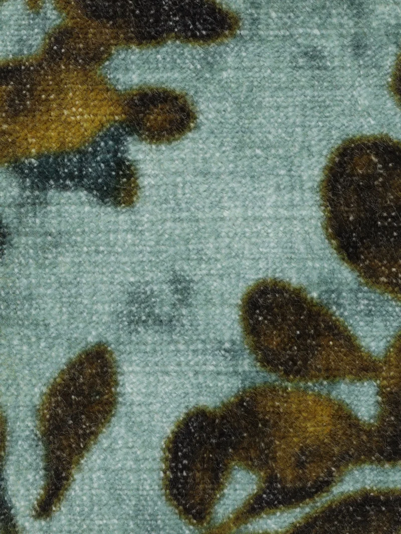Echantillon tissu Foglia