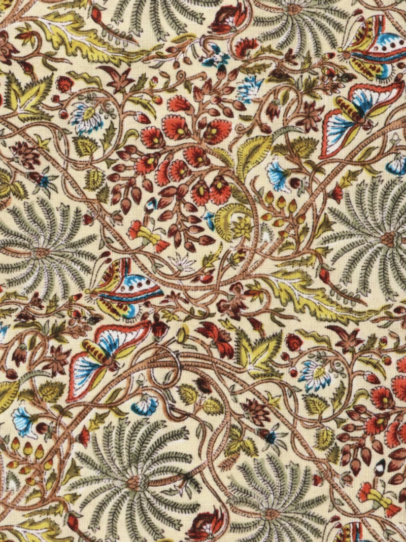 Échantillon tissu d’extérieur Papilio
