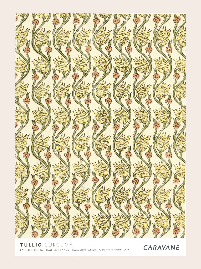 Échantillon Papier Peint