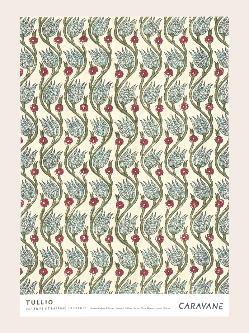 Échantillon Papier Peint
