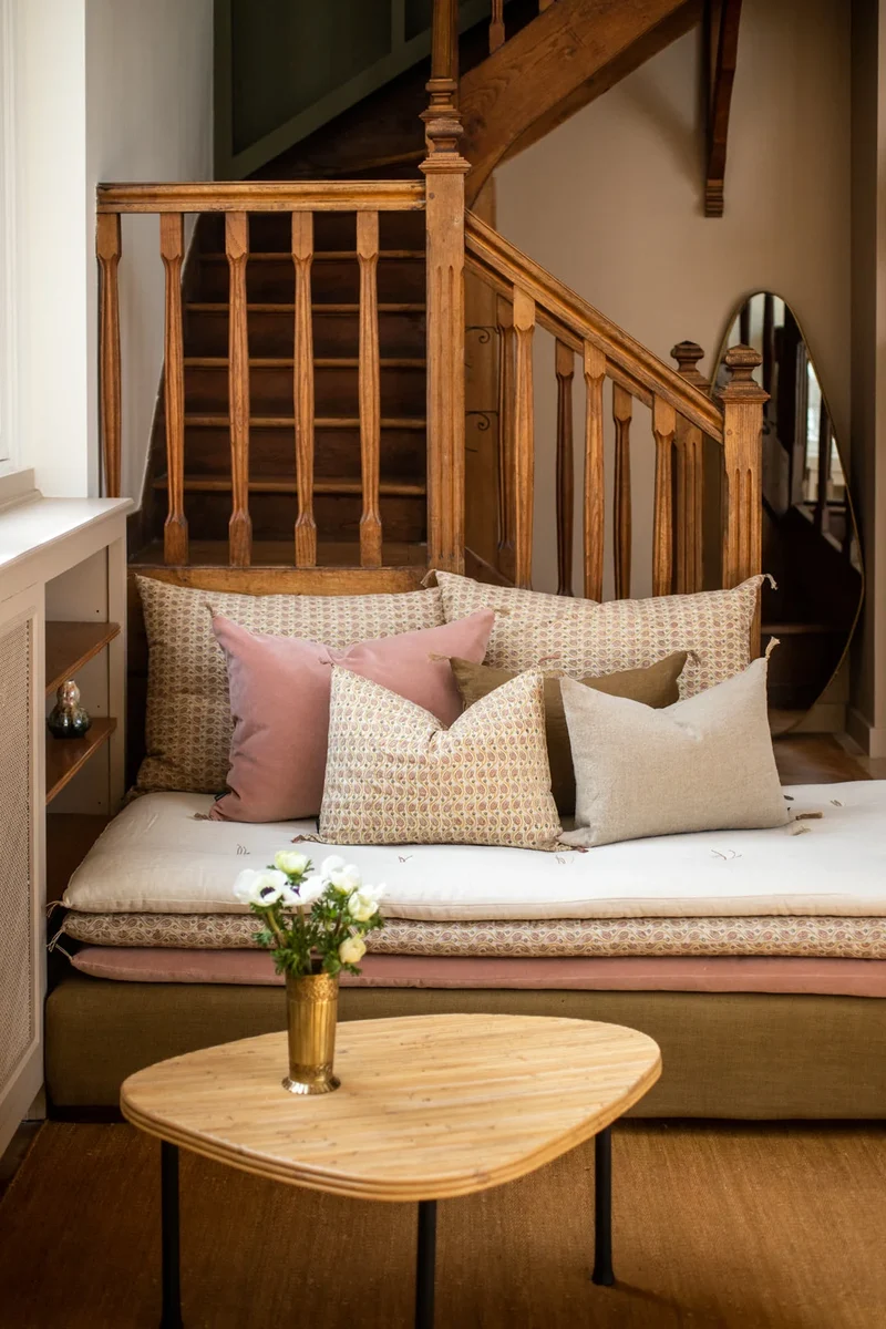 Housse de coussin Tullio