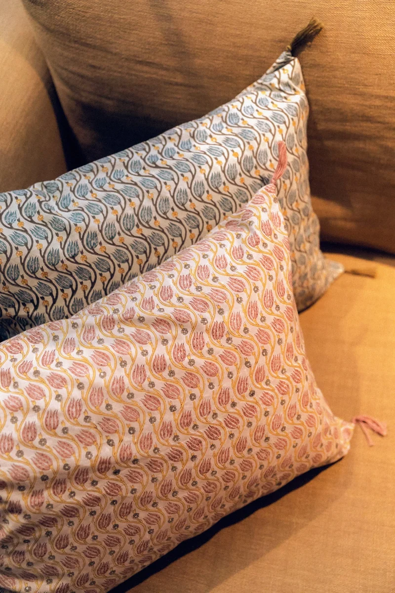 Housse de coussin Tullio