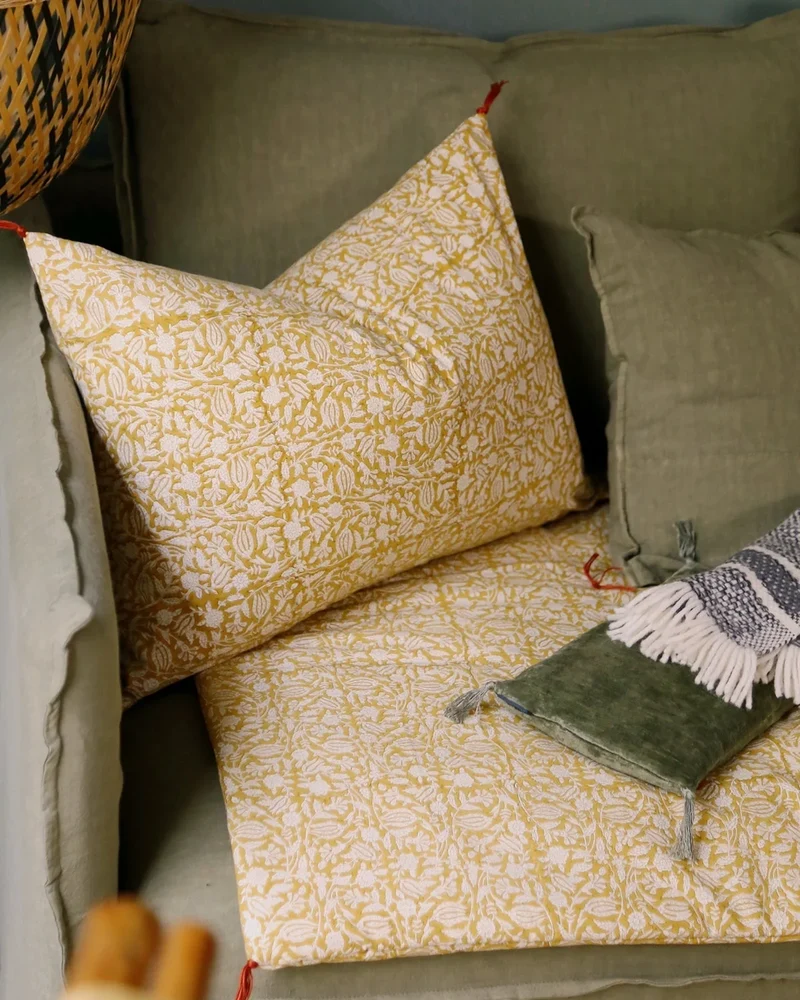 Housse de coussin Tulipan
