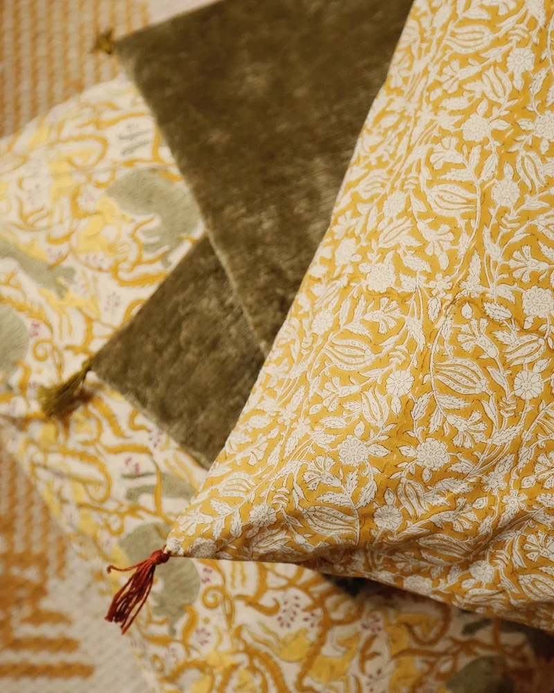 Housse de coussin Tulipan