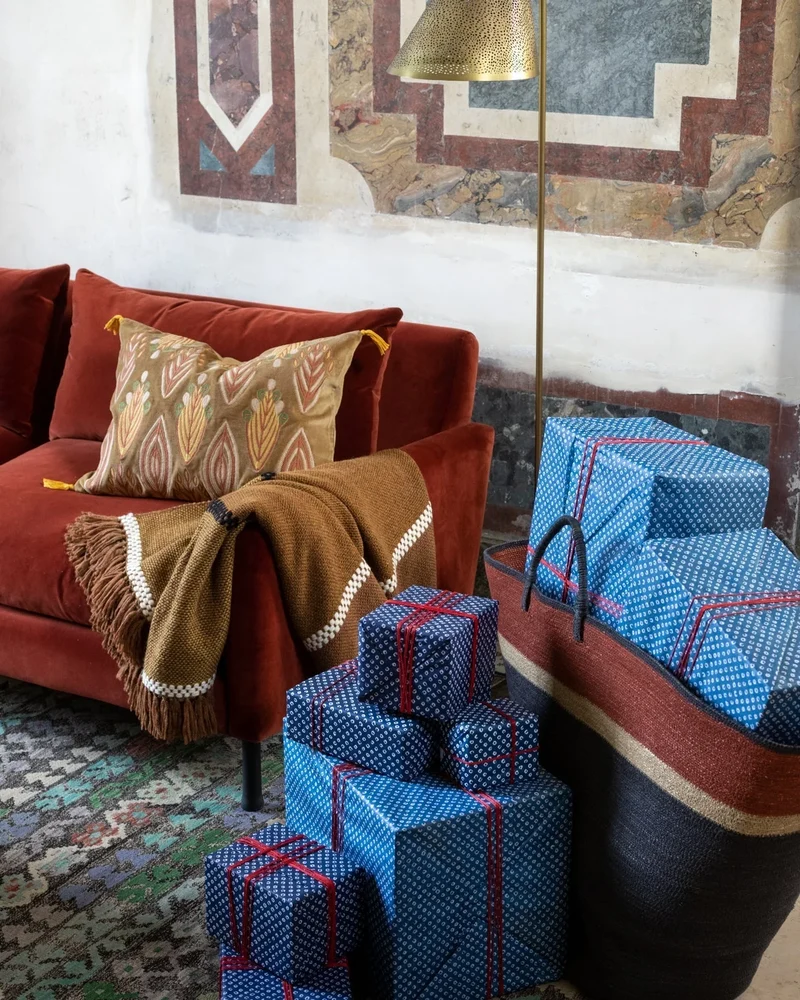 Housse de coussin Patta