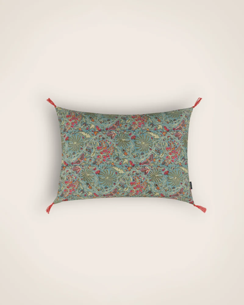 Housse de coussin Papilio