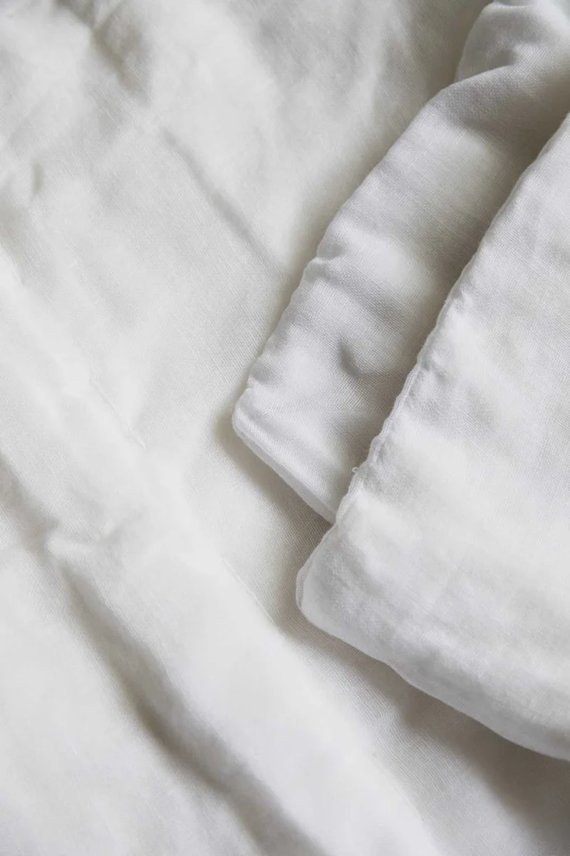 Couette en soie d'été