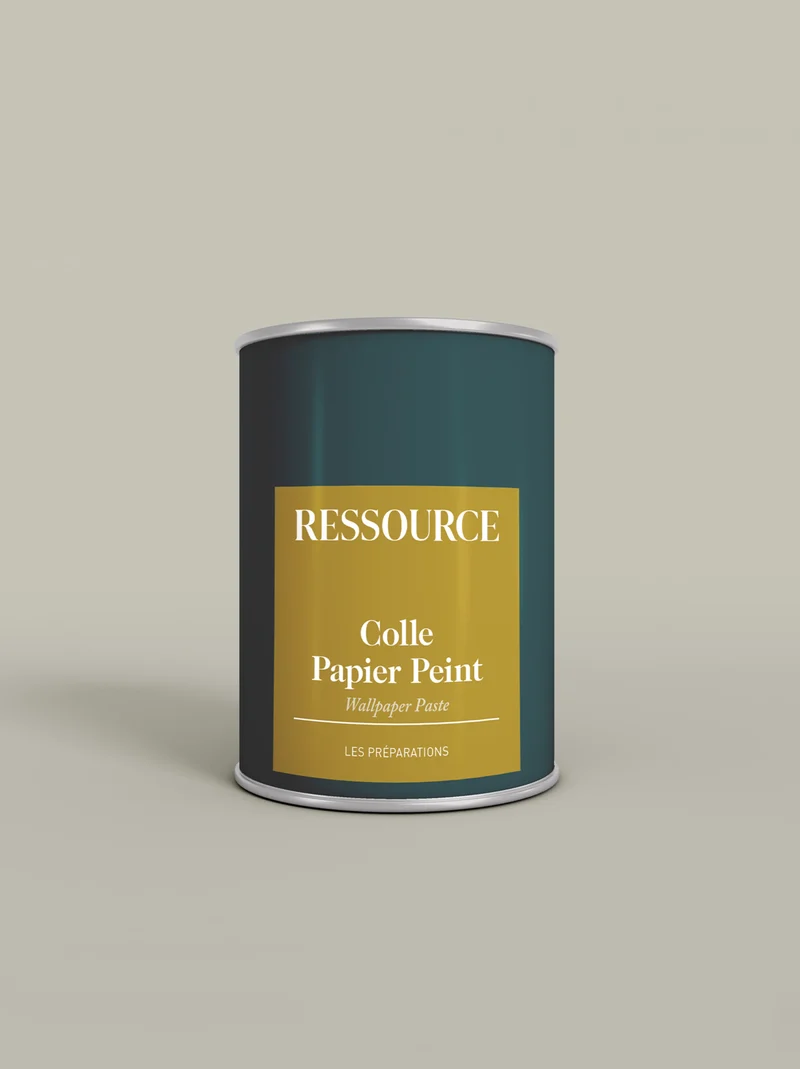 Colle à papier peint