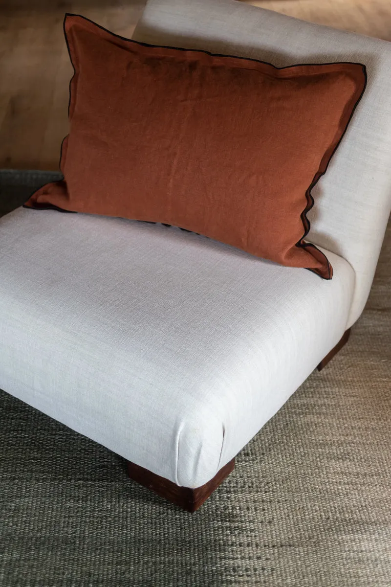 Housse de coussin Maya