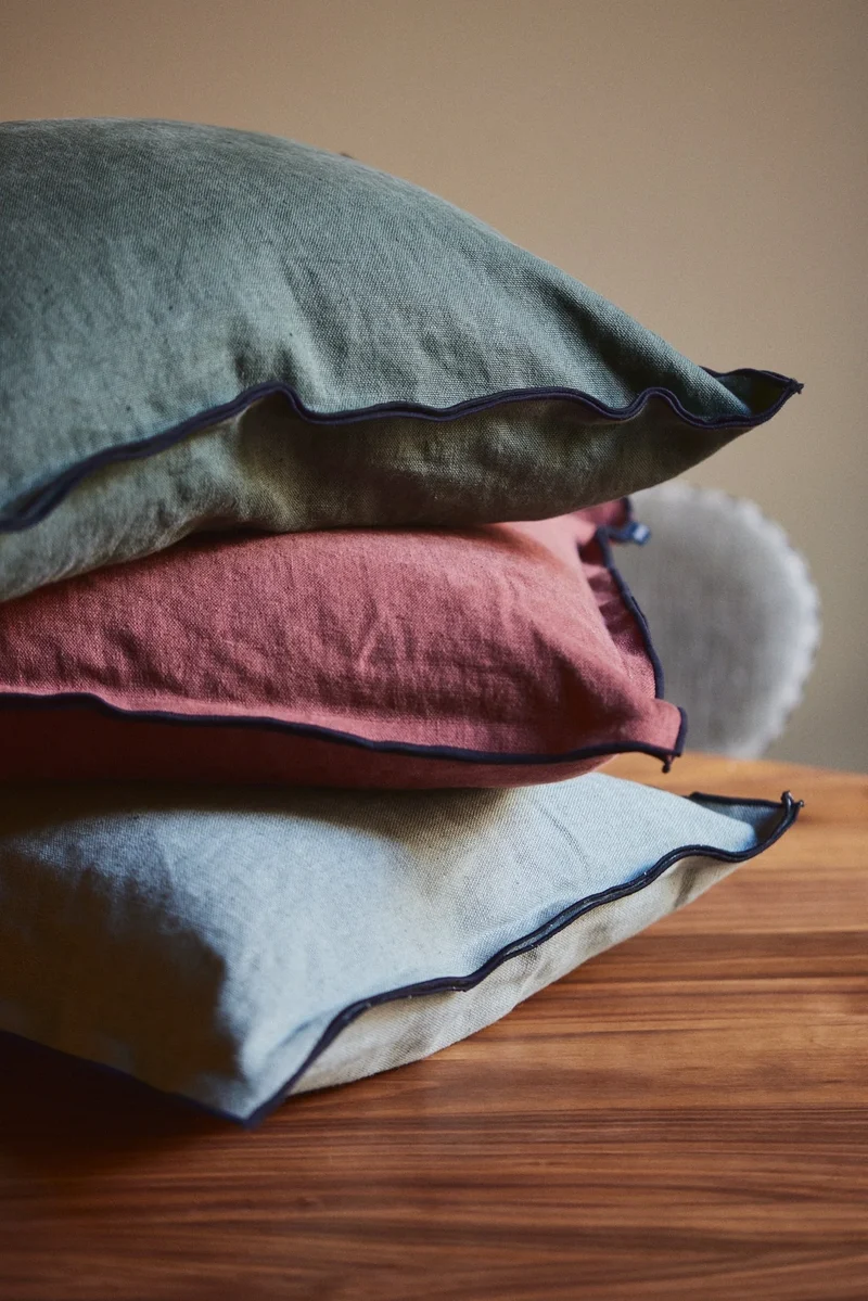 Housse de coussin Maya
