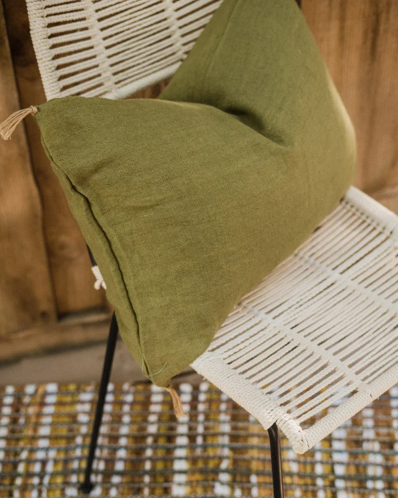 Housse de coussin Luni