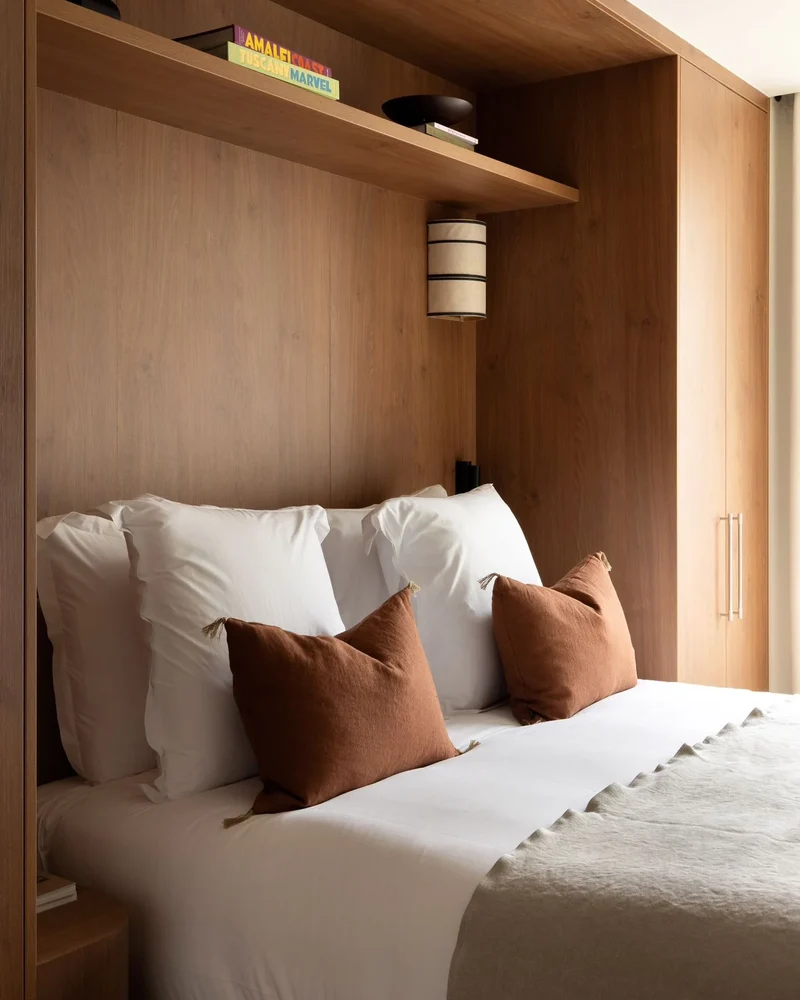 Housse de coussin Luni