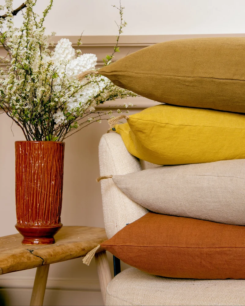 Housse de coussin Luni