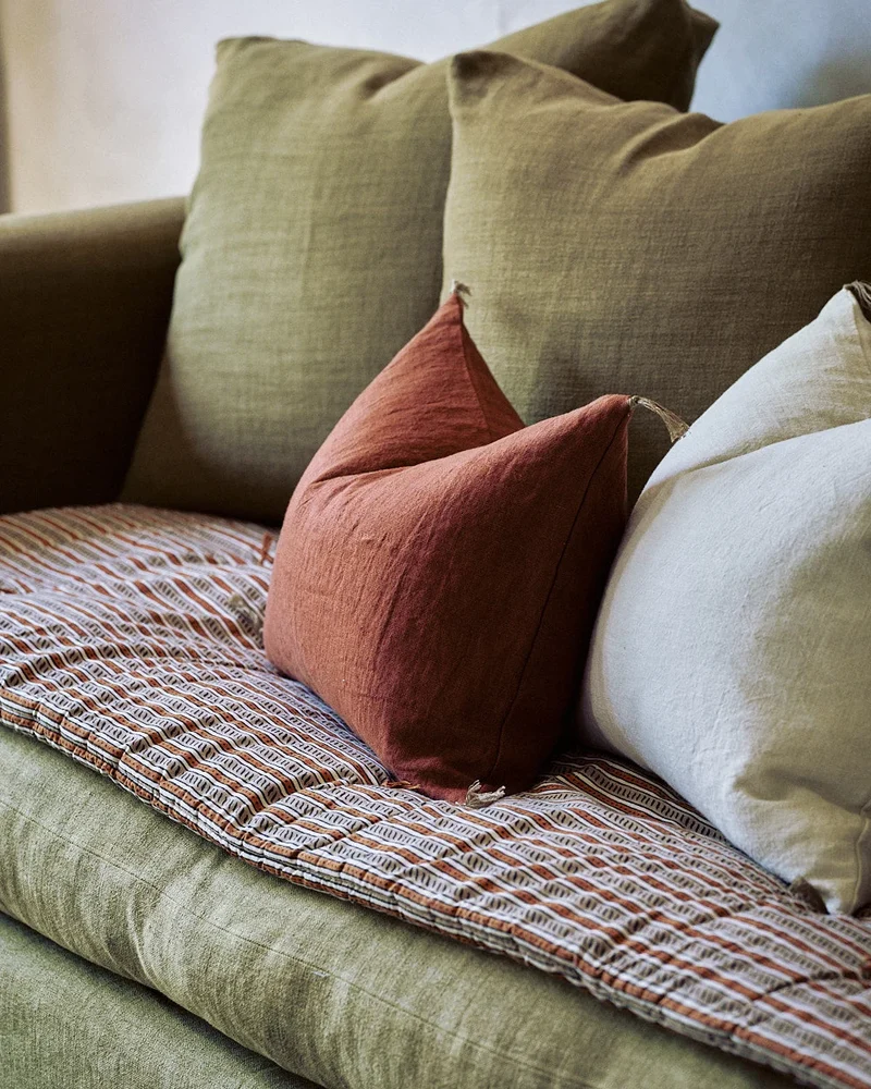 Housse de coussin Luni