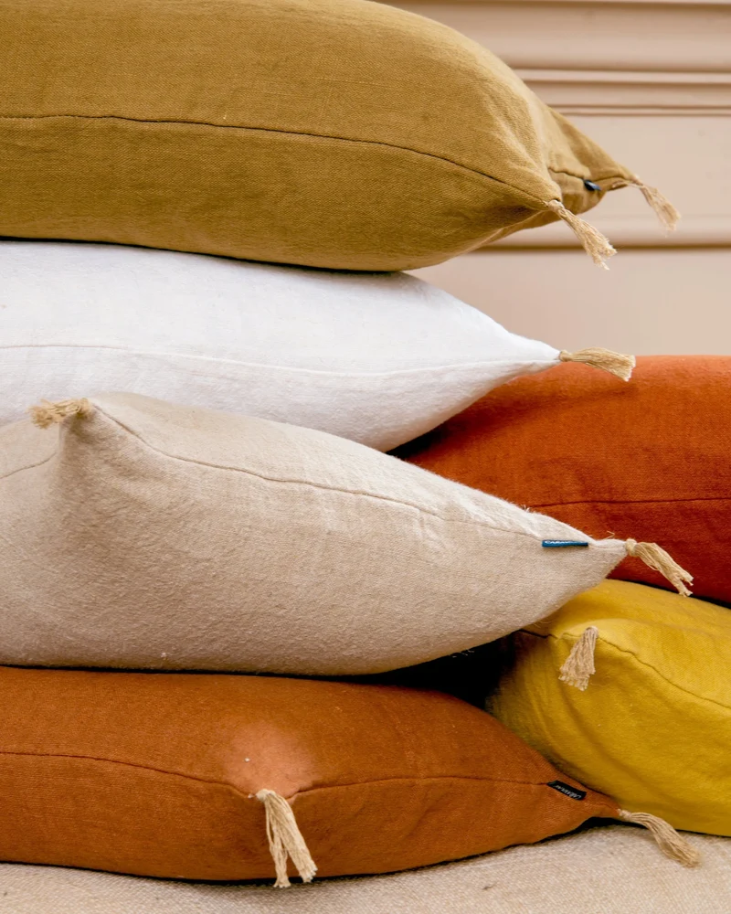 Housse de coussin Luni