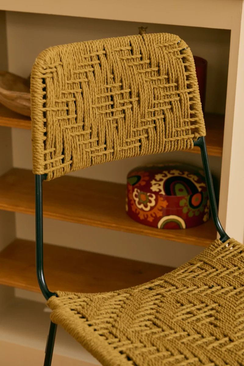 Chaise Murgi haute