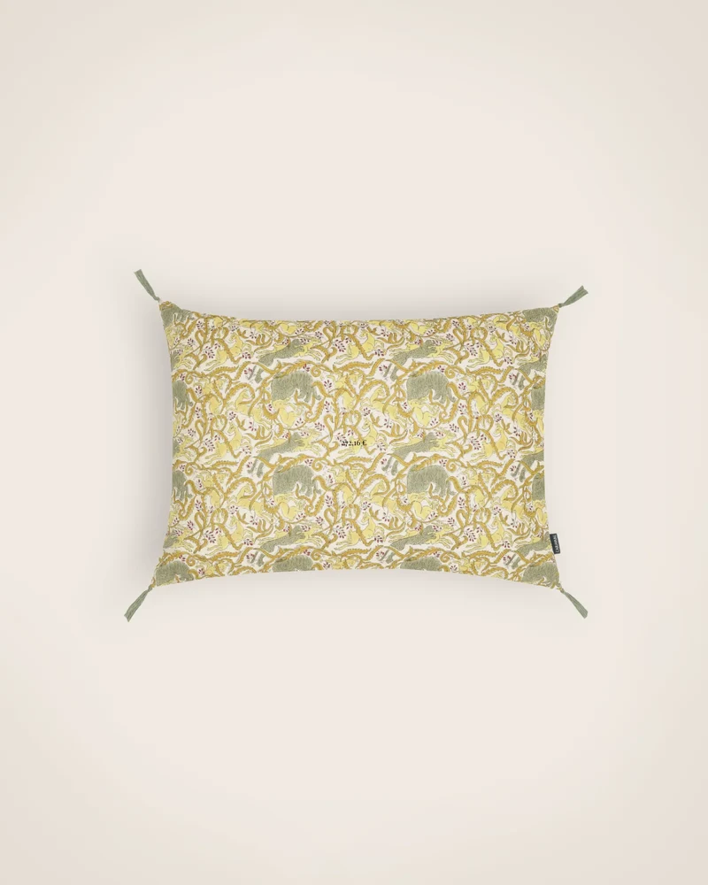 Housse de coussin Letho