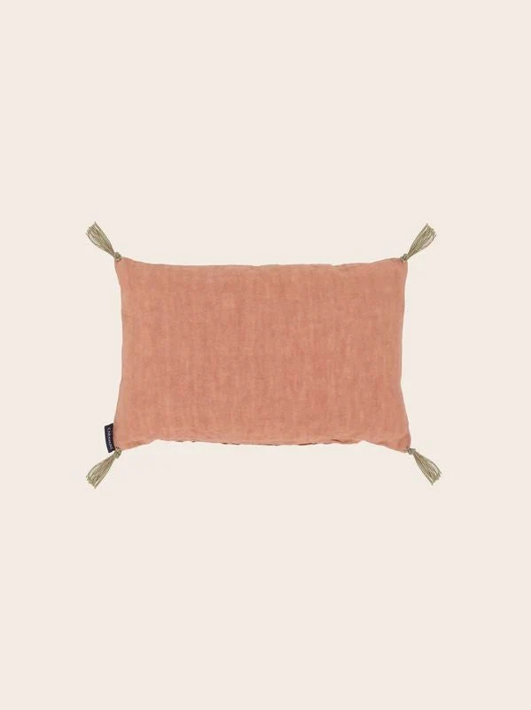 Coussin rempli d'épeautre