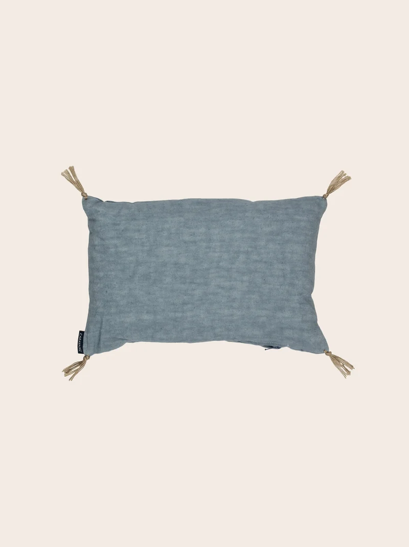 Coussin rempli d'épeautre