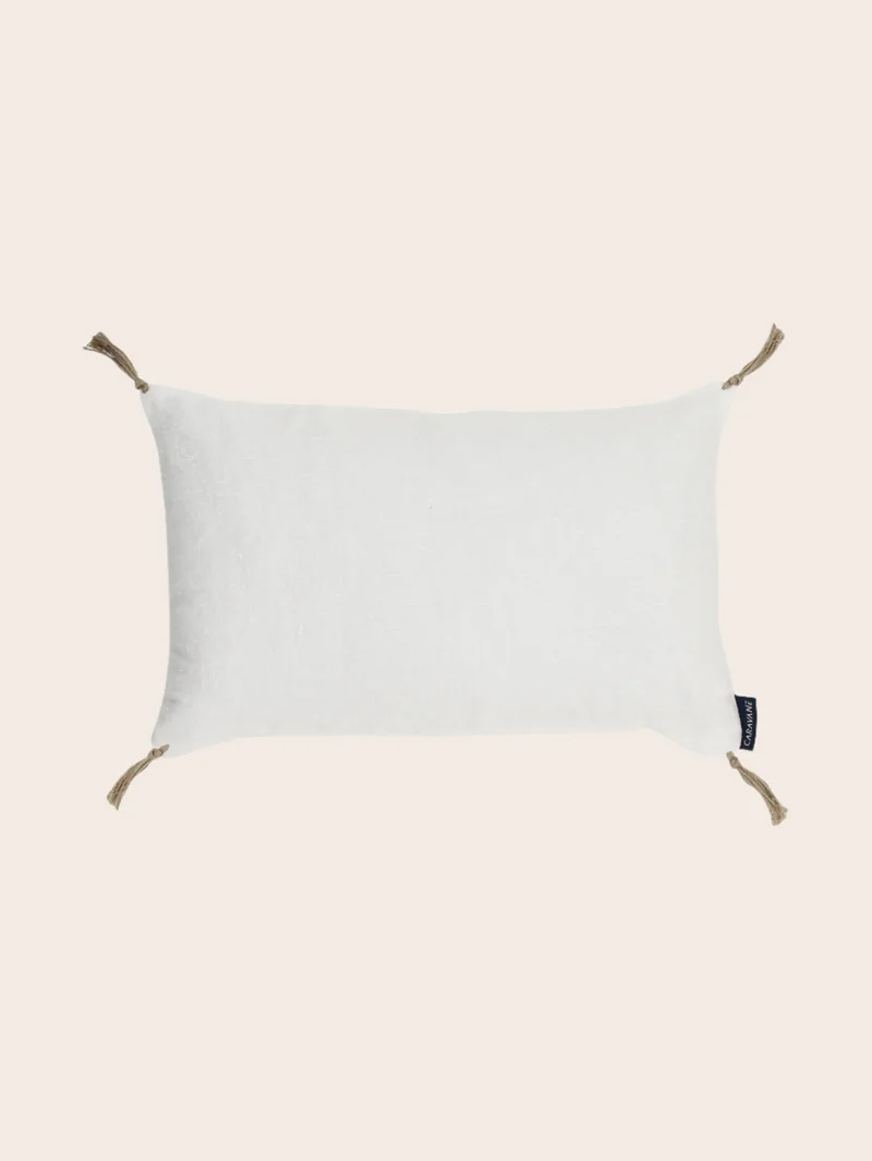 Coussin rempli d'épeautre