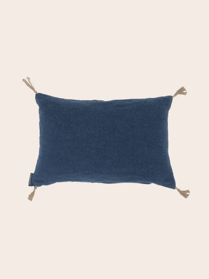 Coussin rempli d'épeautre