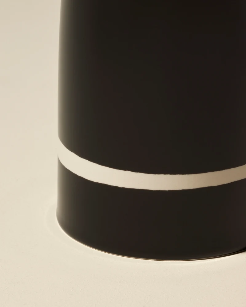 Sicilia Lamp - Black Radish