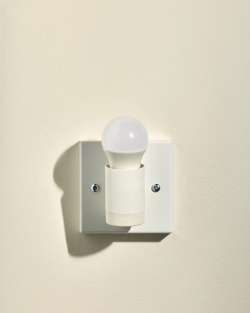 Spérone wall light - Black
