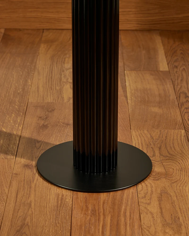 Riviera Floor Lamp - Black