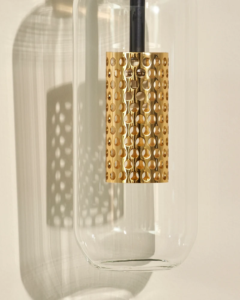 Vadim wall light - Black