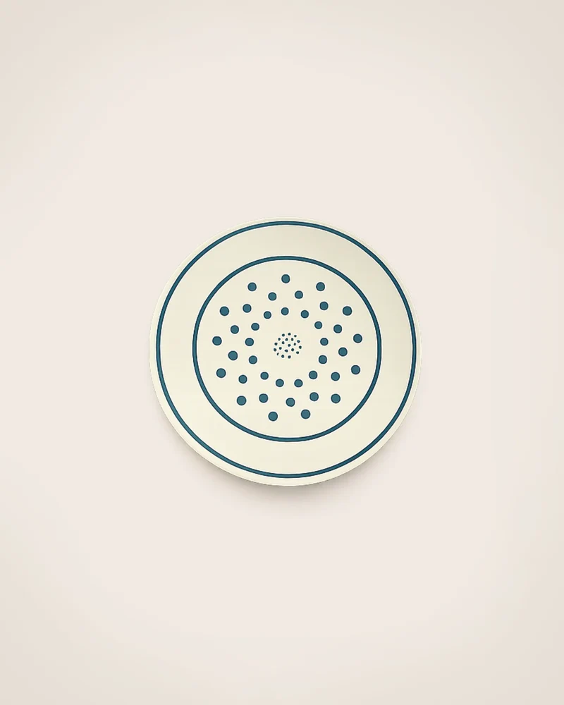 Assiettes Dots
