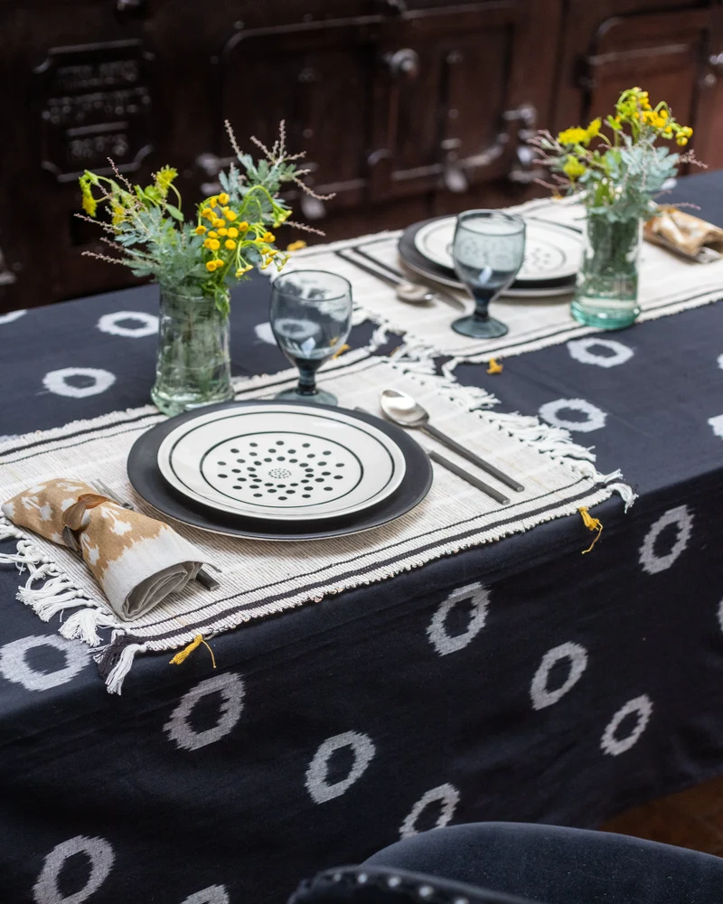Assiettes Dots
