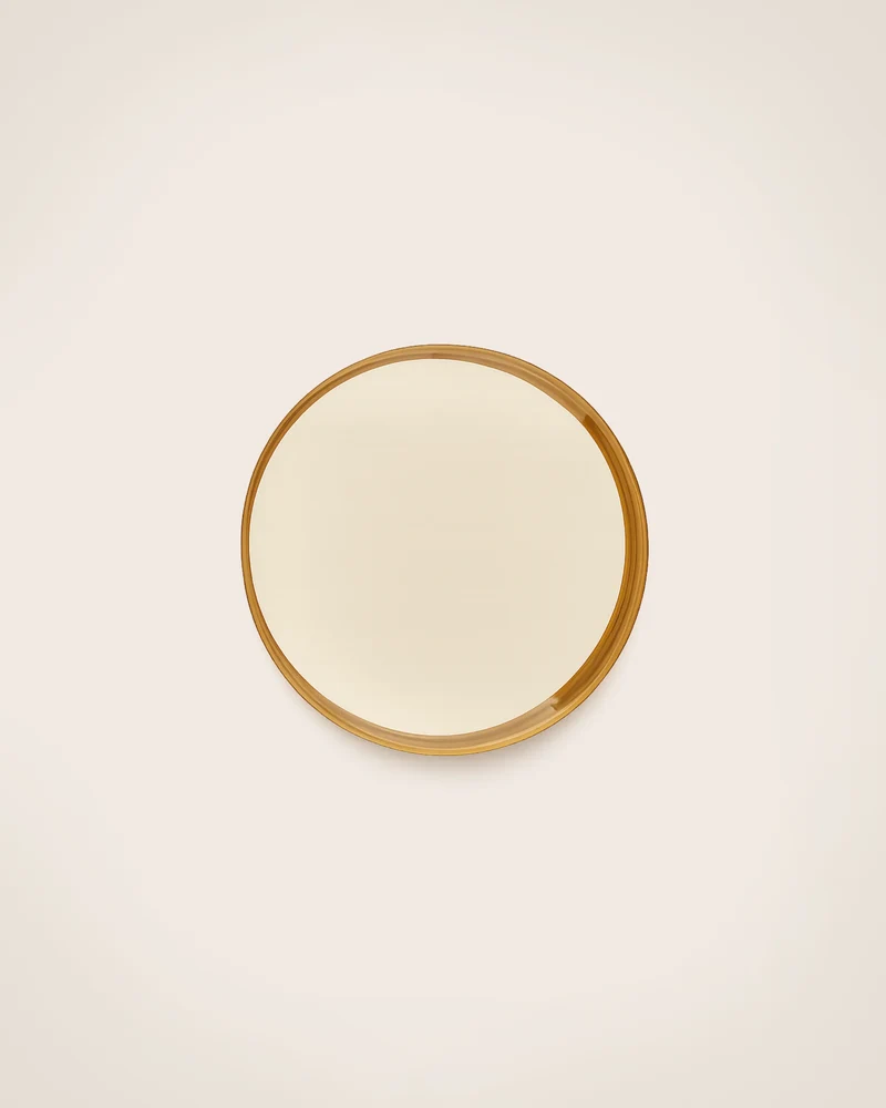 Assiette Ecume