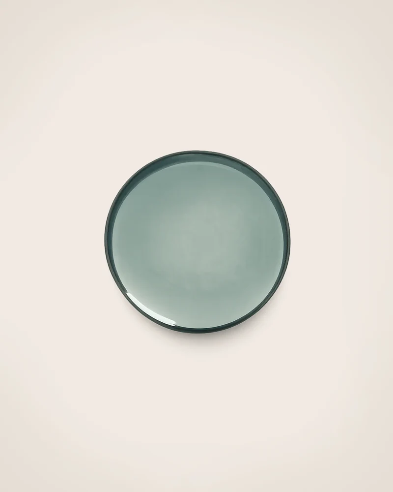 Assiette Ecume