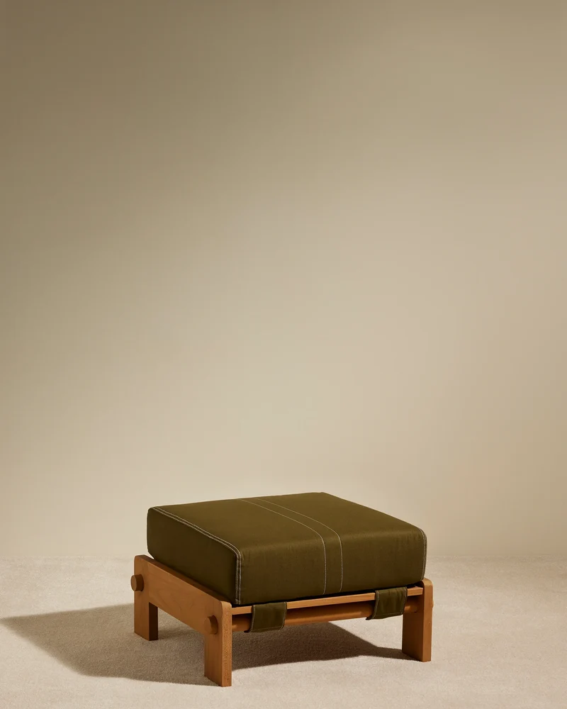 Graney Pouf - Safari