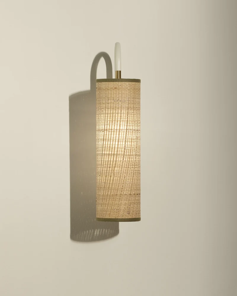 Tokyo Wall Lamp - White