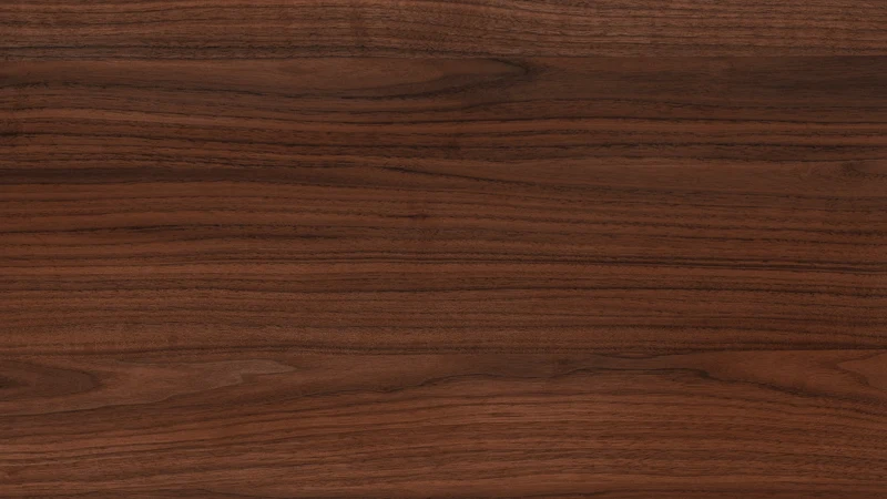 Align Coffee Table, Tiered, Walnut