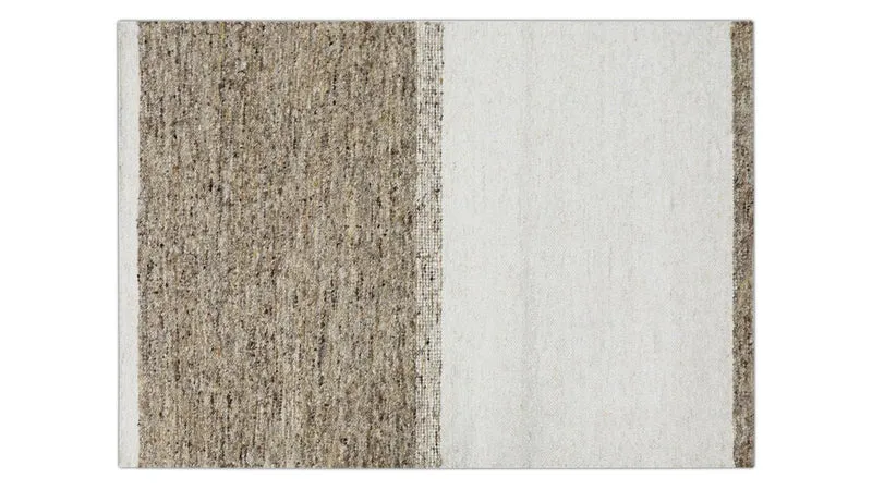 Amalfi Rug, 5x8, Warm Sand