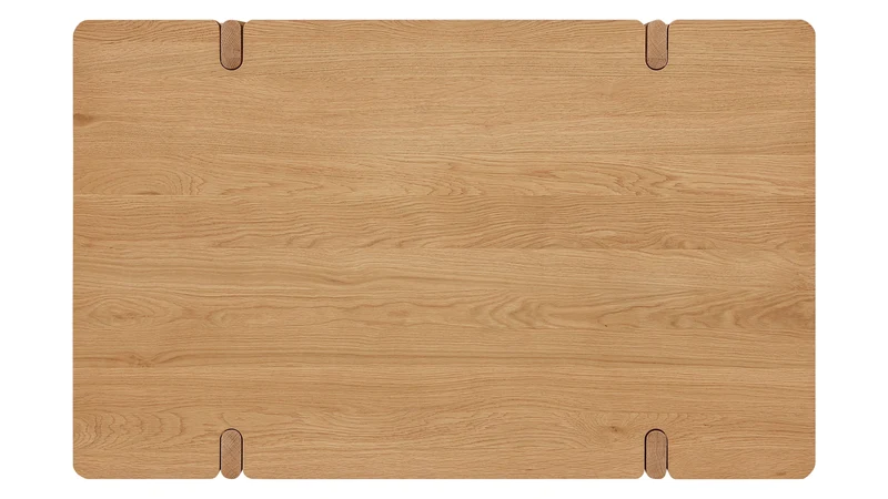 Get Closer Coffee Table, Regular, Oak