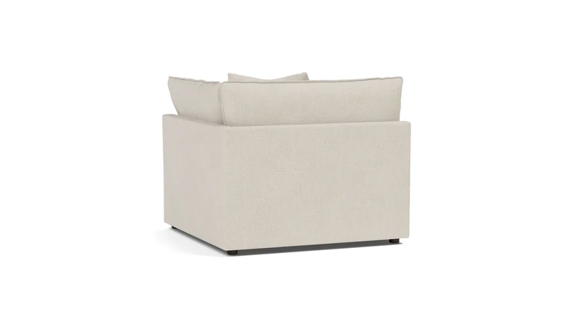 Chill Time Corner Chair, Birch