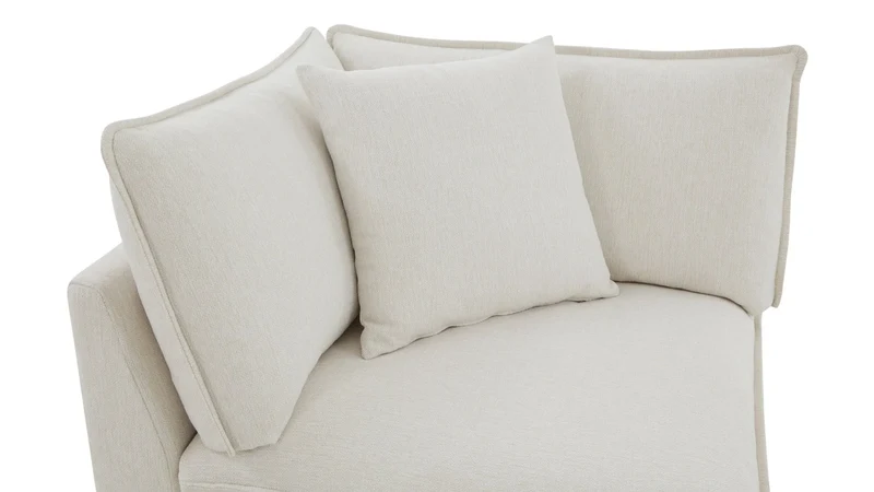 Chill Time Corner Chair, Birch