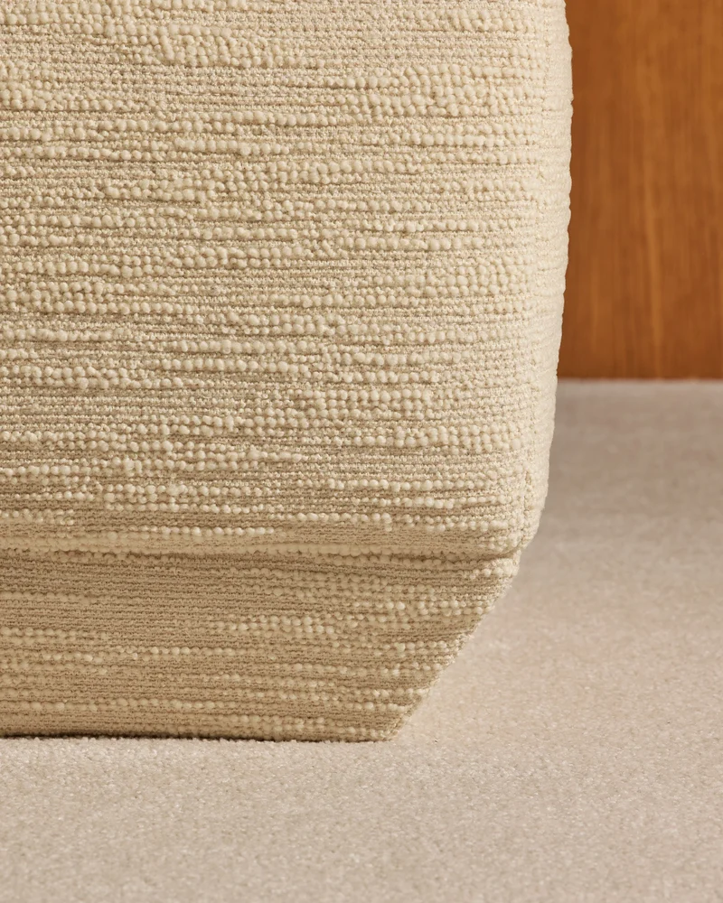 Chill Corner Armchair - Ecru