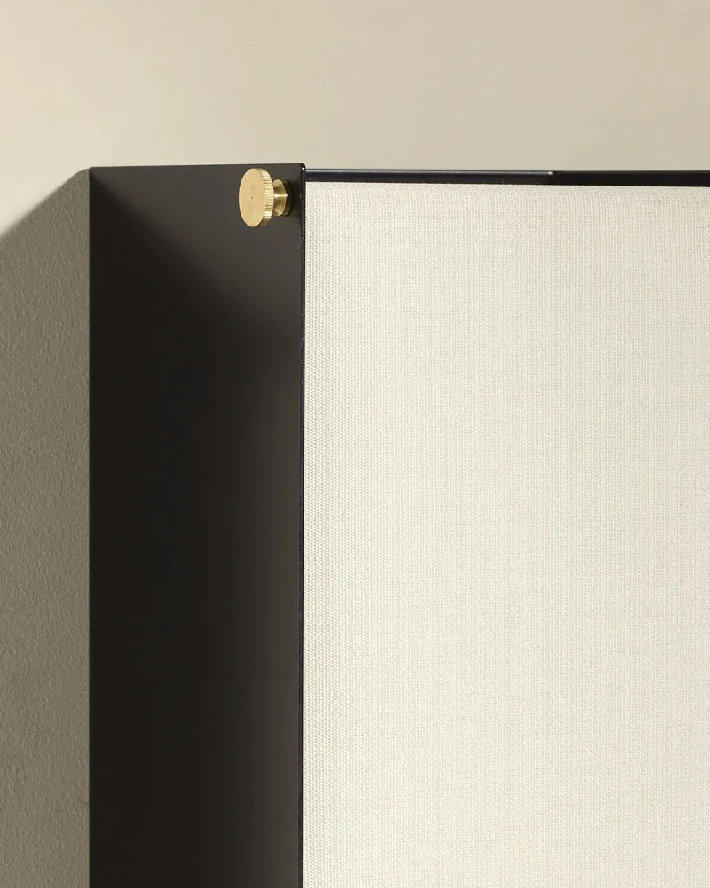 Boxie Wall Light - Black
