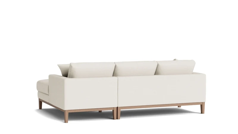 Any Day Sectional, Right, Sugar
