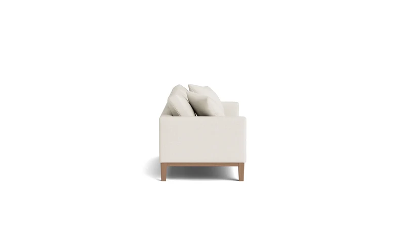 Any Day Sofa, 2.5 Seater, Sugar