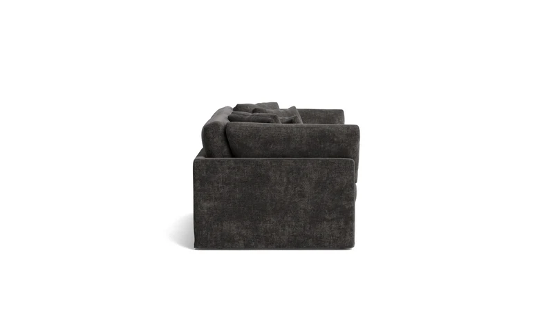 Get Together™ 2-Piece Modular Sofa, Large, Truffle