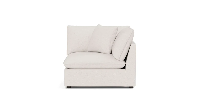 Chill Time Corner Chair, Nomad Snow