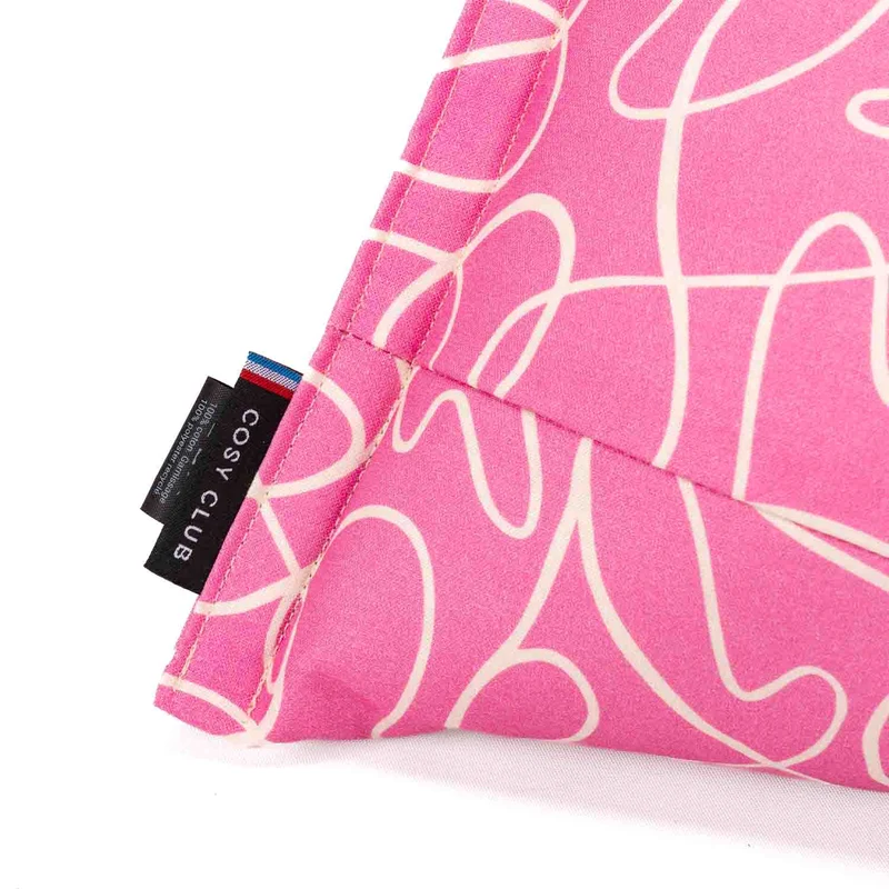 Coussin cervical · SALVADOR Malabar