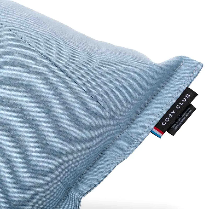 Coussin cervical · SALVADOR Pastel