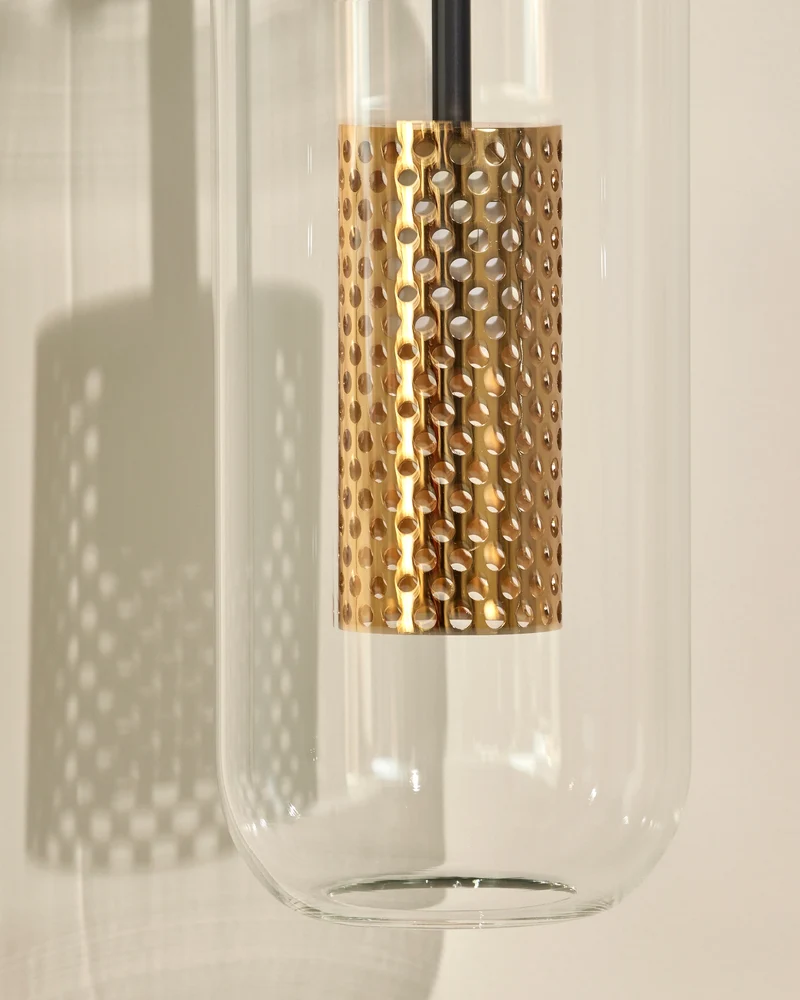 Vadim wall light - Black